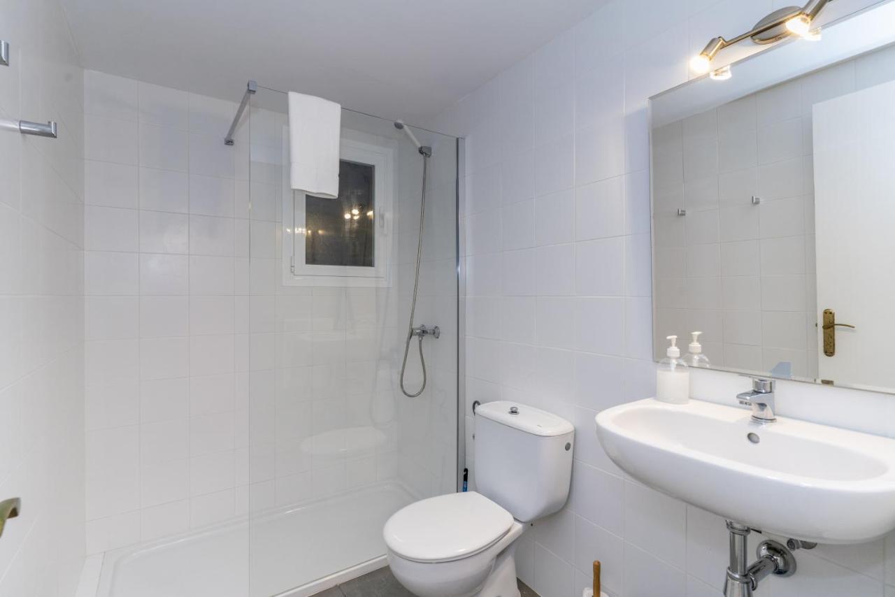 Apartamentos Ses Anneres Cala'N Blanes  Zewnętrze zdjęcie