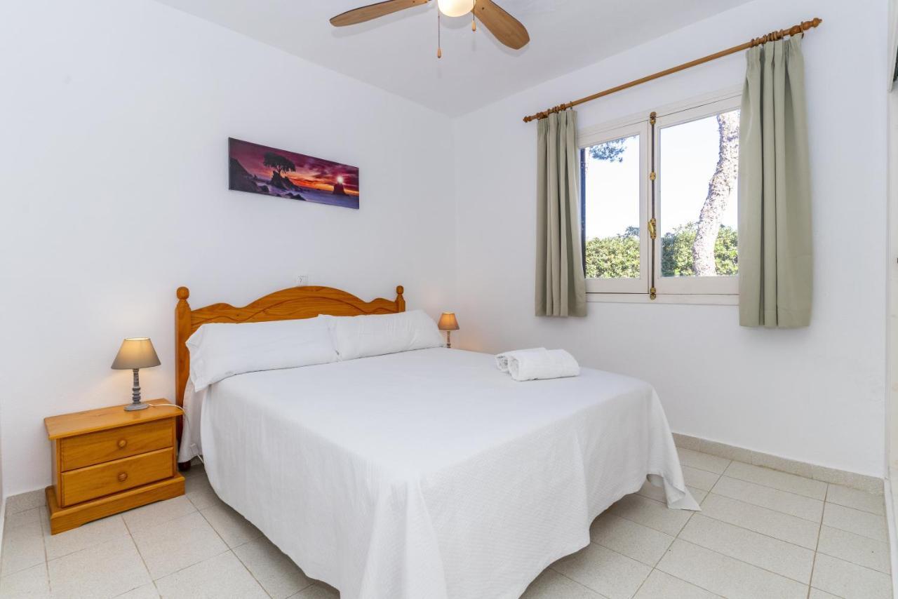 Apartamentos Ses Anneres Cala'N Blanes  Zewnętrze zdjęcie