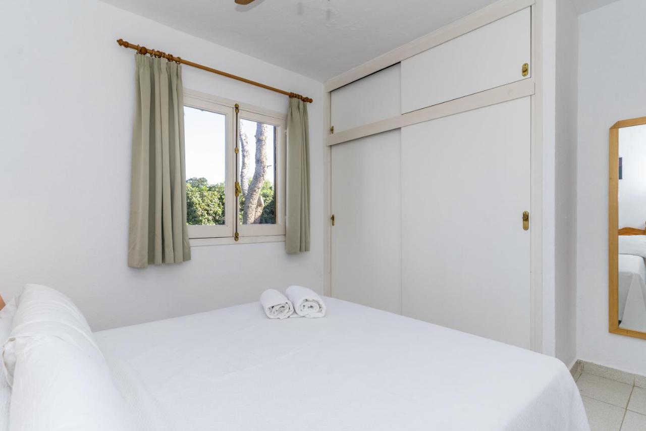 Apartamentos Ses Anneres Cala'N Blanes  Zewnętrze zdjęcie