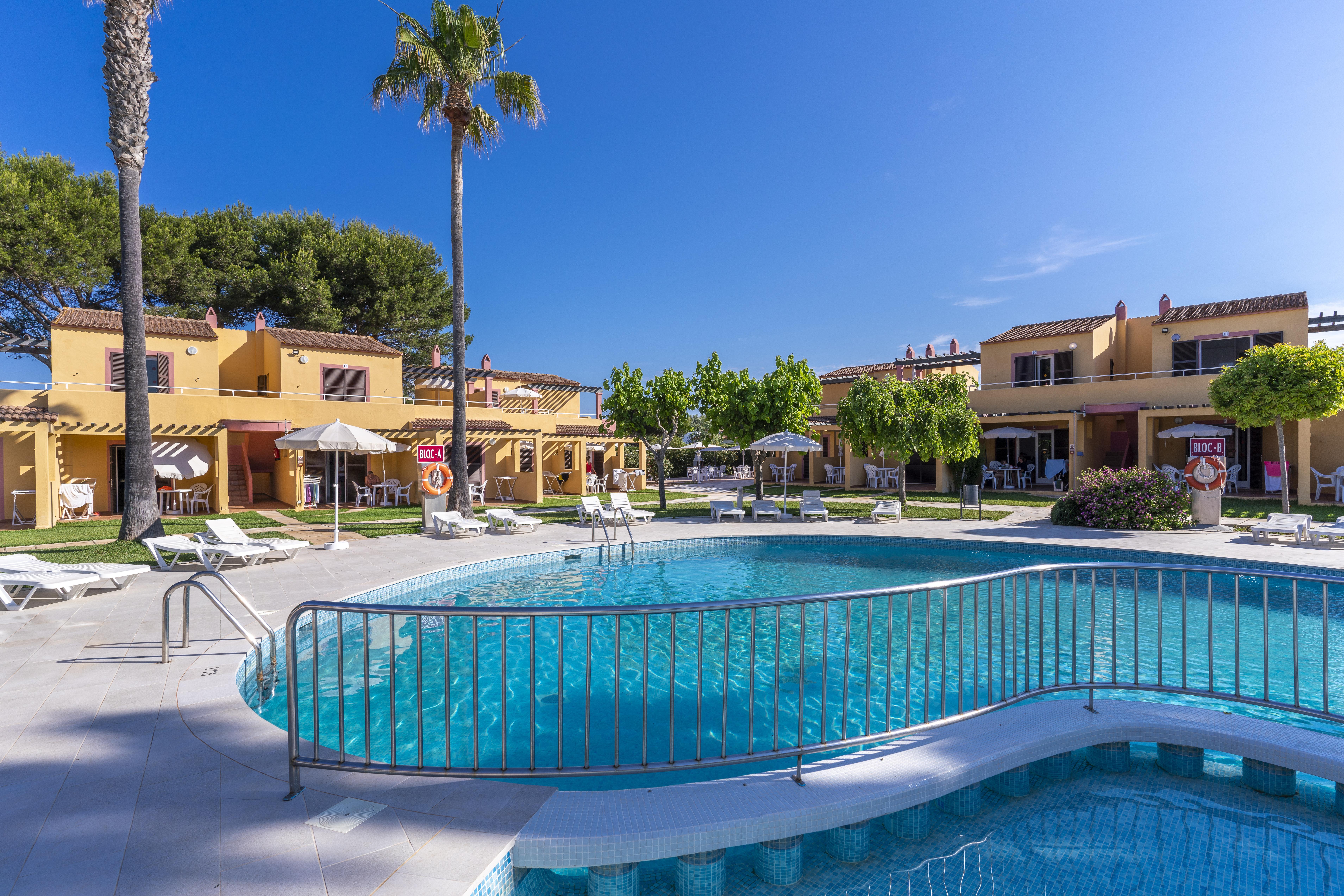 Apartamentos Ses Anneres Cala'N Blanes  Zewnętrze zdjęcie