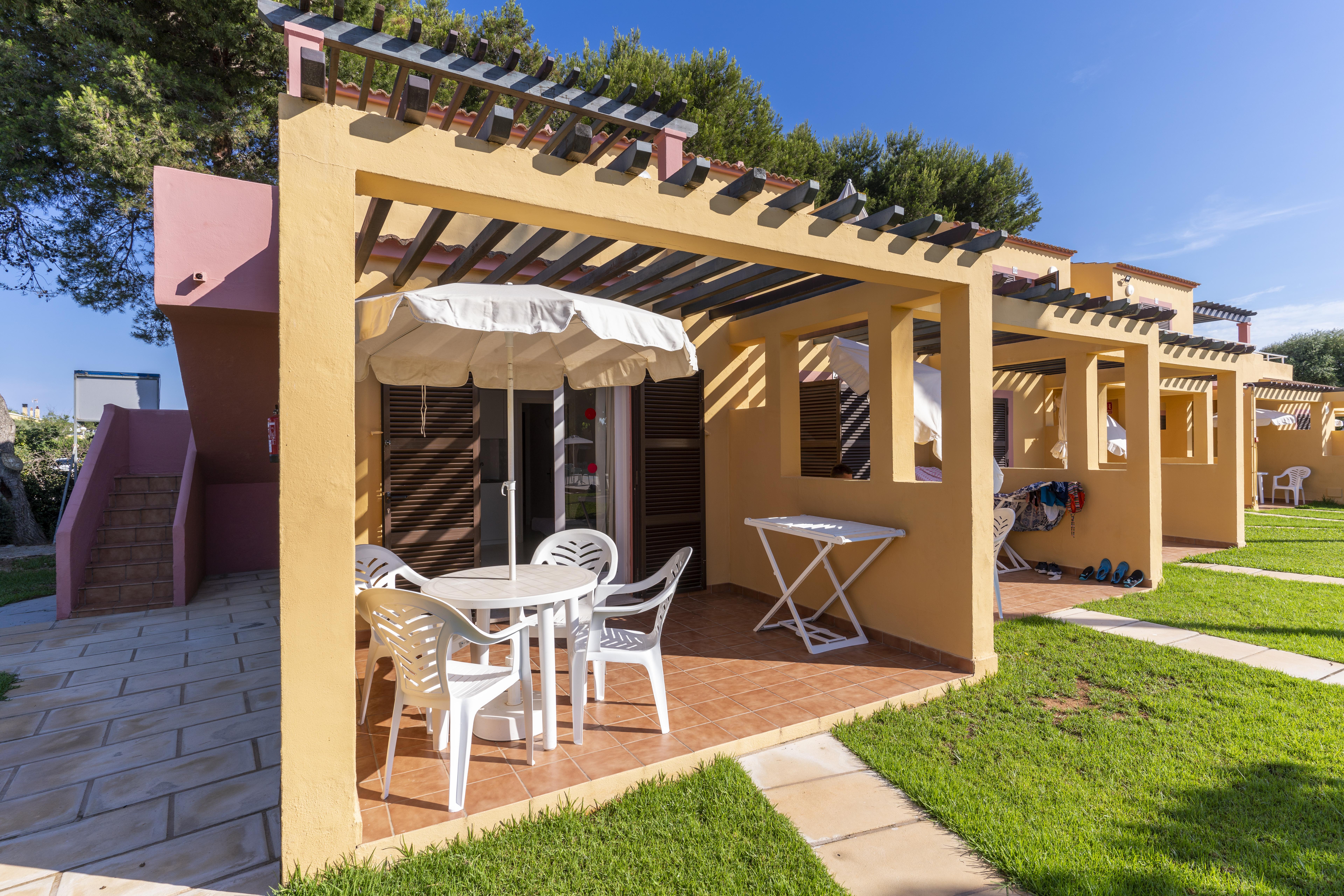 Apartamentos Ses Anneres Cala'N Blanes  Zewnętrze zdjęcie