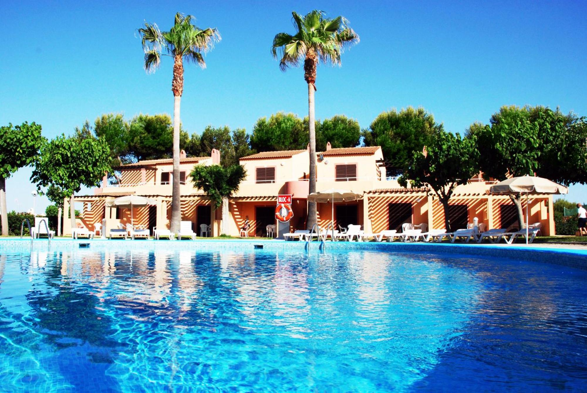 Apartamentos Ses Anneres Cala'N Blanes  Zewnętrze zdjęcie