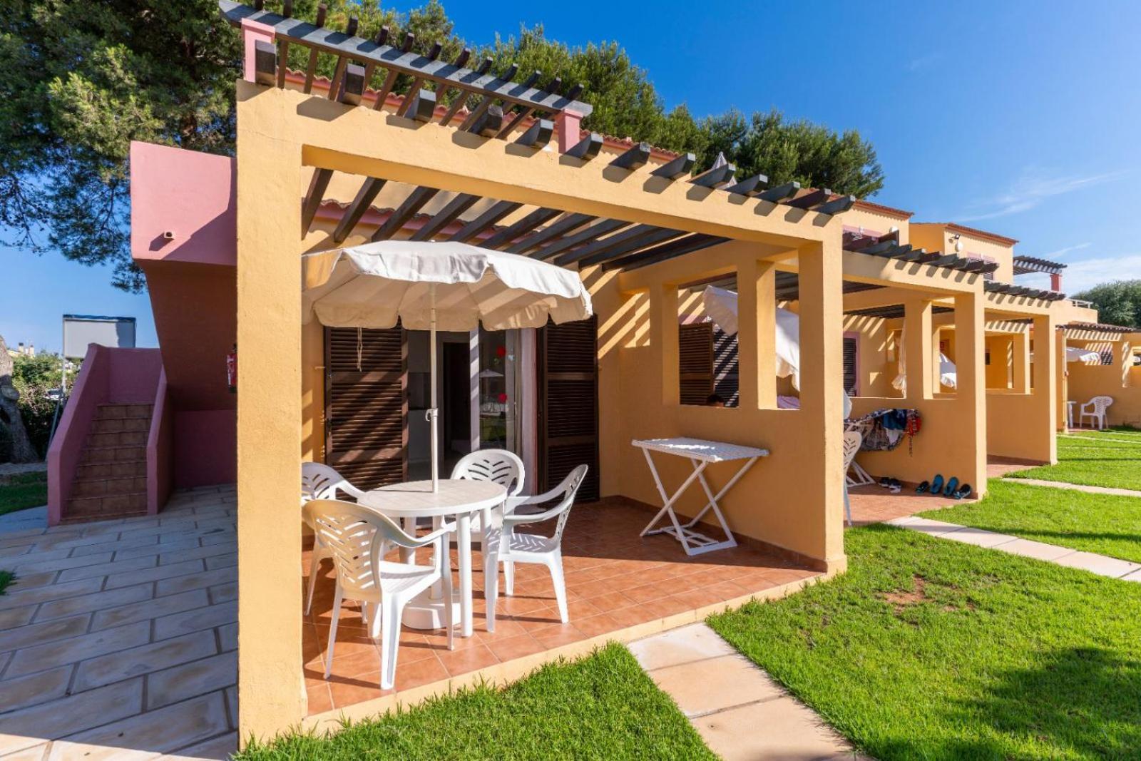 Apartamentos Ses Anneres Cala'N Blanes  Zewnętrze zdjęcie