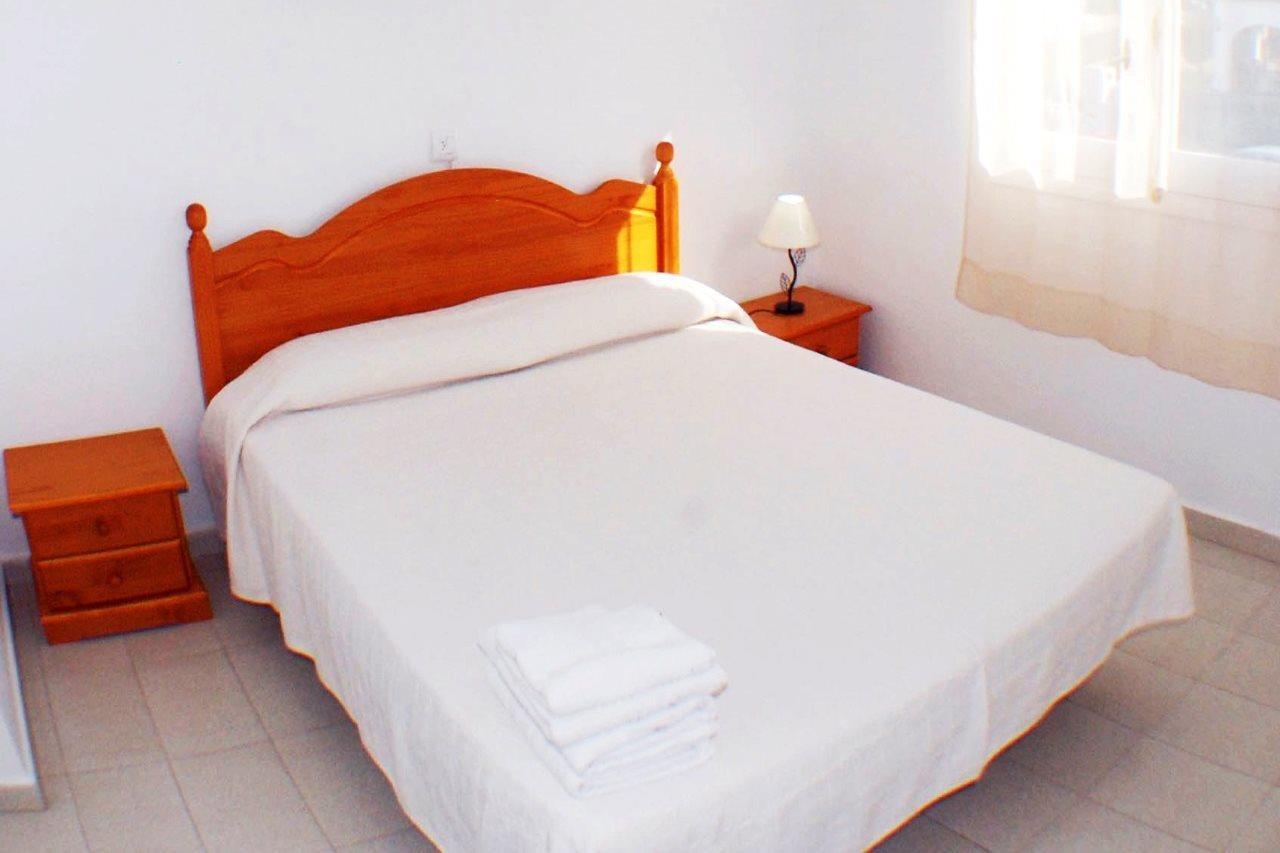 Apartamentos Ses Anneres Cala'N Blanes  Zewnętrze zdjęcie
