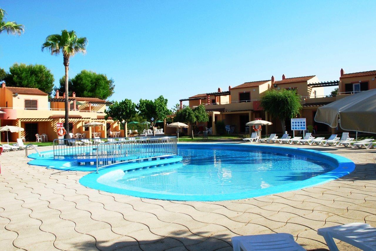 Apartamentos Ses Anneres Cala'N Blanes  Zewnętrze zdjęcie